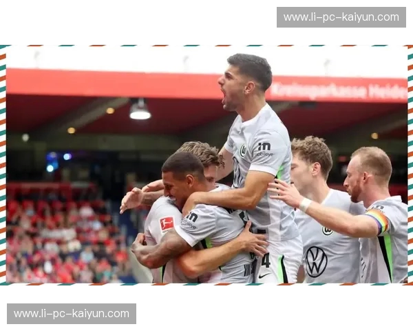 德甲2023集锦:激情回顾与新星崛起 德甲2023集锦:激情回顾与新星崛起